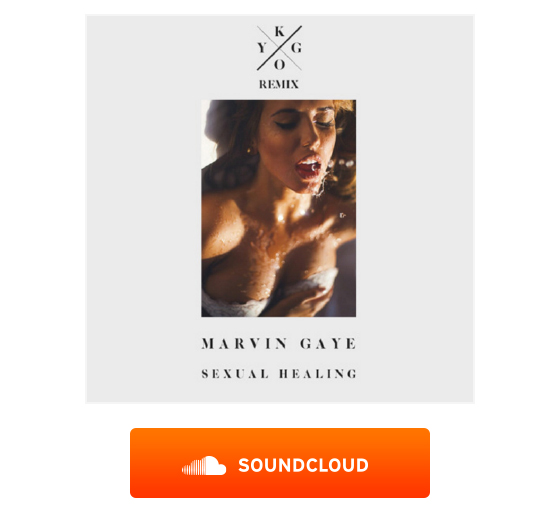Marvin Gaye - Sexual Healing (Kygo Remix)